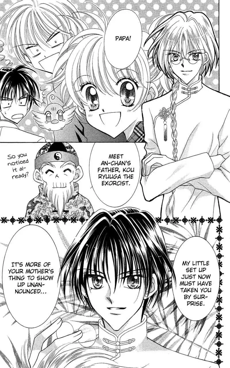 Saint Dragon Girl Miracle Chapter 12 33